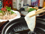 鯛しゃぶ