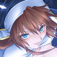 戦闘シスターさん
