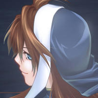 戦闘シスターさん