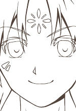 線画