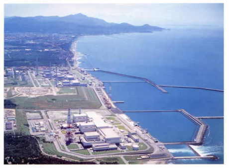 柏崎刈羽原子力発電所