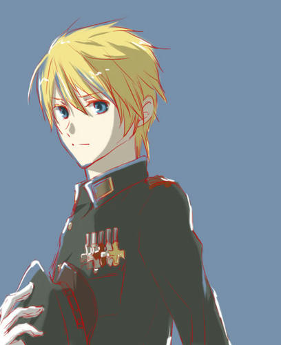 軍服フレン