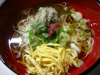 そうめん