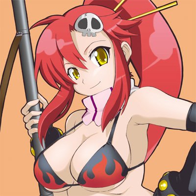 ヨーコ・リットナーのイラスト