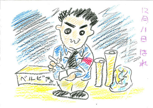 イラスト その6