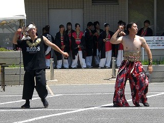 「YOSAKOIの★」北名古屋発 夢☆列車with零６