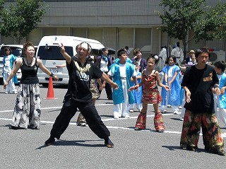 総踊り：歓祭１