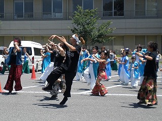 総踊り：歓祭３