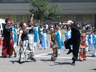総踊り：歓祭６