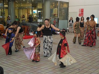 小牧お月見まつり：弾-DANYAKU