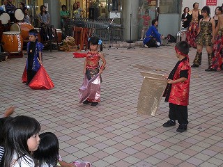 小牧お月見まつり：弾-DANYAKU