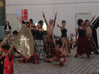 小牧お月見まつり：弾-DANYAKU