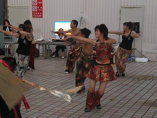小牧お月見まつり：弾-DANYAKU