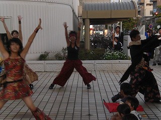 小牧お月見まつり：弾-DANYAKU