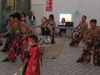 小牧お月見まつり：弾-DANYAKU