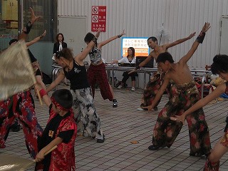 小牧お月見まつり：弾-DANYAKU
