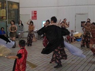 小牧お月見まつり：弾-DANYAKU