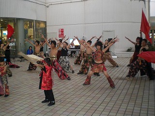 小牧お月見まつり：弾-DANYAKU