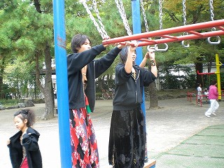 天下分け目のよさいくさ２００８　演舞と演舞の間に……