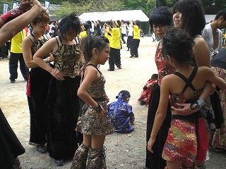 天下分け目のよさいくさ２００８　準備中