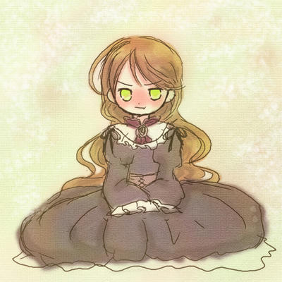 伯爵と妖精 りんごなつめ