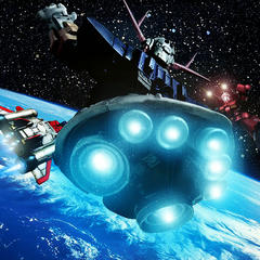 ジオング　ガンキャノン　コアブースター