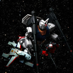 ガンダム　デジラマ