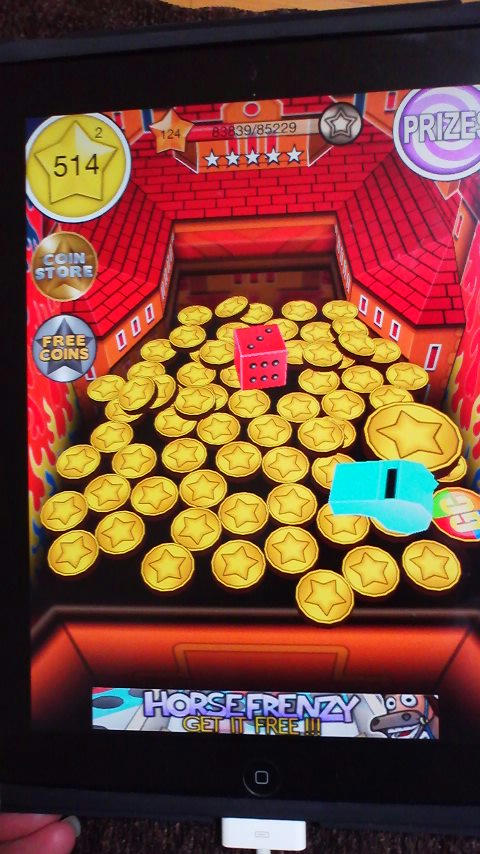 COIN DOZER