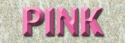 Photoshop Elementsで作ったロゴ