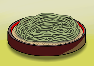 蕎麦