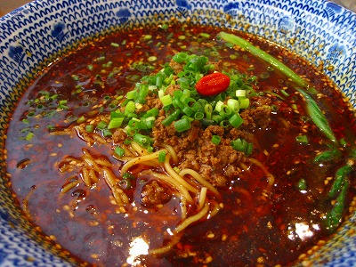 辣香坦々麺