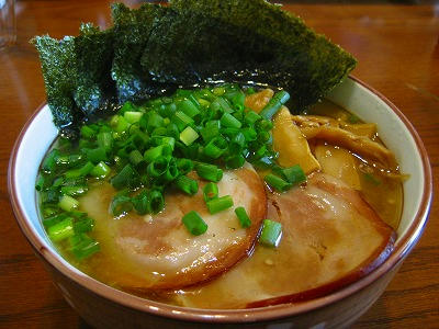 ふみこ農園　和歌山中華そば