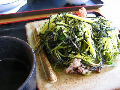 瓦蕎麦