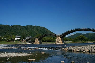 錦帯橋