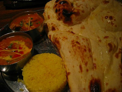 インド家庭料理　Viilage