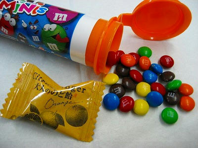 ｍ＆ｍ’ｓ　ｍｉｎｉｓ