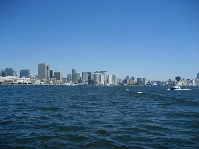 東京湾