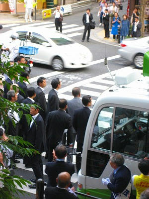 都知事