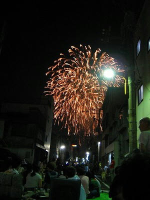 隅田川花火大会2009
