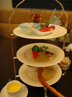 ラングウッド　セリオでレディースランチ