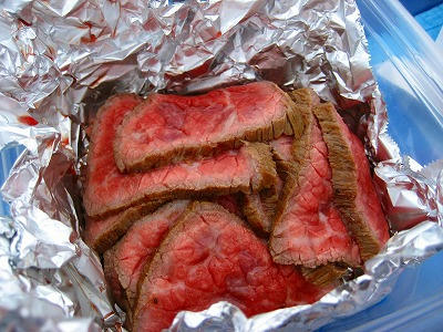 手作り牛たたき