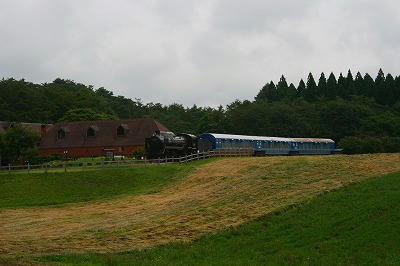 小岩井牧場