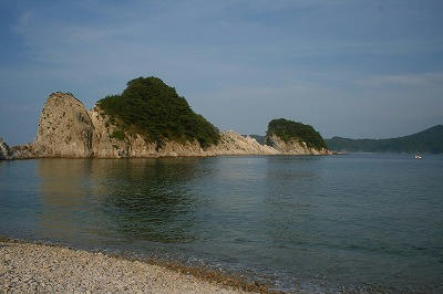 浄土ヶ浜