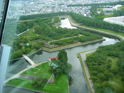 五稜郭