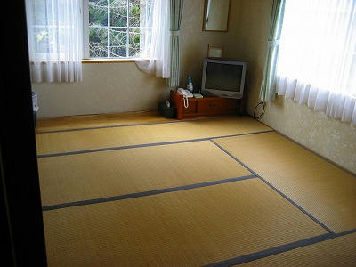 ペンション　ぐりーんうぃんど