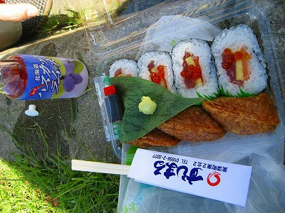北海道買い食い