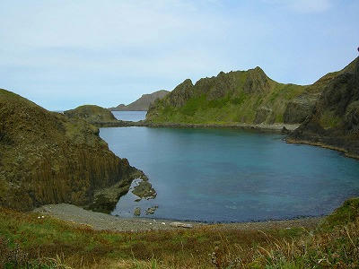 礼文島
