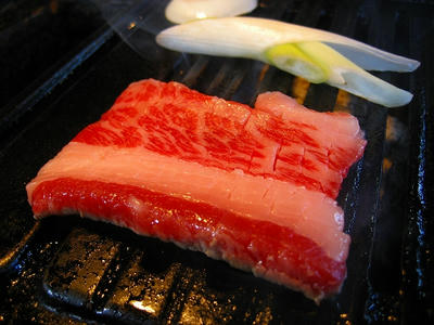 白老牛　いわさき