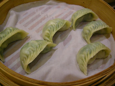 鼎泰豊(ディンタイフォン)in台北