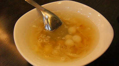 雙連圓仔湯